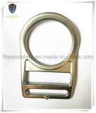 Forged Steel Bent D-Rings of White Zinc Plating