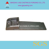 Casting Railway Cushion/Precision Steel Casting Parts