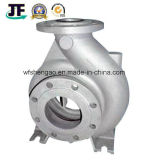 OEM Casting Industry Slurry Fluid Electric Centrifugal Water Pump Body Castings
