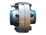 Steel Flange Made by Forging for Machinery Parts