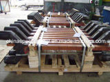 Steel Anode Claws for Aluminum Electrolysis