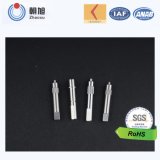 ISO Factory CNC Machining Precision Knurled Shaft