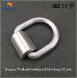 Galvanized Forging Steel Container Lashing Weldless Ring
