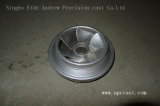 Precision Casting Silica Sol Investment Casting Lost Wax Casting Impeller Casting