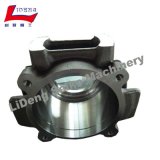 OEM Iron Casting with Precision CNC Machining From Lideng (CA012)