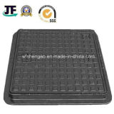 Foundry Sand Casting Manhole Covers for Sale in En124 D400