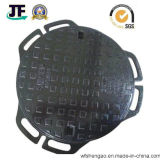 Ductile Iron Resin Casting Manhole Cover for Drainage Solutions