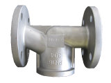 Professional High Quality Manufacture Stailess Steel Valve Casting