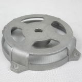 Aluminum Casting AC Motor Body and End Cover