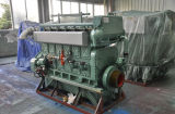 600kw Convenient Operation Marine Diesel Engine