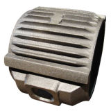 Casting Iron Motor Housing with Sand Casting