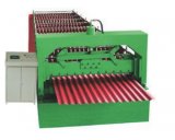 Ripple Color Tile Forming Machine