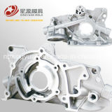 Chinese Exporting Top Quality Durable Latest Technology Aluminium Automotive Die Casting-Oil Cylinder