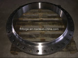 20CrNiMo Threaded Forged Ring Flange