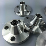 Stainless Steel Flange Wn Forged Flange as to ASME B16.5 (KT0148)
