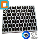 Investment Cast Heat-Resistant High Chrome Tray for Heat Treatment Furnace