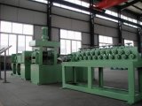 Cold-Rolled Ribbed Reinforcing Steel Online Straightening Production Line