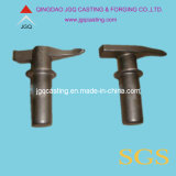 Steel Casting Railway Parts with SGS Certificate