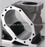 Sand Precision Casting of Auto Parts with ISO9001 Certificate