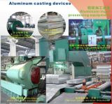 Aluminum Casting Machine and Mill