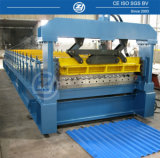 Corrugated Roof Sheet Roll Forming Machine