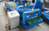 Glazed Tile Roll Forming Machine with High Efficiency (XF28-207-1035)