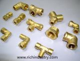 Brass Quick Joints