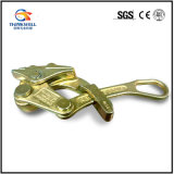 Forged Alloy Steel Little Mule Wire Rope Grip