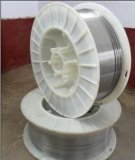 Self Shielded Flux Cored Wires for Hardfacing Continuous Casting Roller