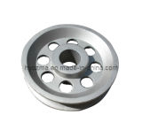 Carbon Steel Casting for Driving Wheel