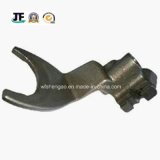 Customed Forged Steel Shift Fork Forging Parts for Auto Parts