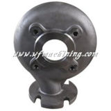 OEM Iron Sand Casting Valve Part with Casting Process