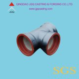 Ductile Iron Casting Pipe Parts
