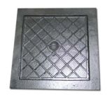 Square Manhole Cover - 1