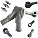 Die Drop Steel Forging Parts for Auto and Truck