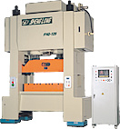 High-Speed Double Plunger Precision Power Press (FDH 200)