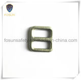 OEM Drop Forged Adjuster Buckle of Double Slotzinc Plating