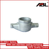 Stainless Steel Casting Parts for Water Flow Meter