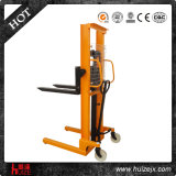 One Cylinder Hydraulic Lift Hand Stacker
