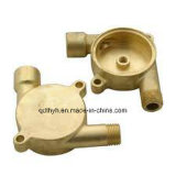Brass Casting/Bronze Casting with OEM Service