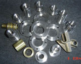 Machining and Welding Pieces