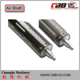 8 Inch Slitting Machine Use Key Type Air Shaft