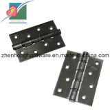 Small Furniture Hardware Iron Material Hinge for Doors (ZH-FH-002)