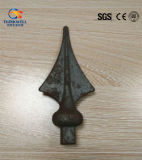 High Quality Decorative Wrought Iron Fence Finials Baluster Spearheads