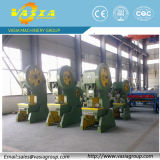 Hydraulic Punch Press Machine with CE and ISO Certifications