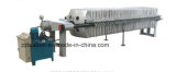 Cast Iron/Box Filter Press Used for Oil Ceramics Petrochemical Solid and Liquid separation