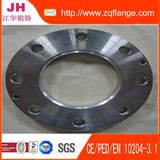 Groove Flange