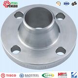 ANSI BS DIN En1092-1 JIS Stainless Steel Flange