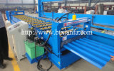 Trapezoidal Profile Wall Panel Cold Roll Forming Machine