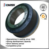 Truck Brake Drum with Ts16949 Certification